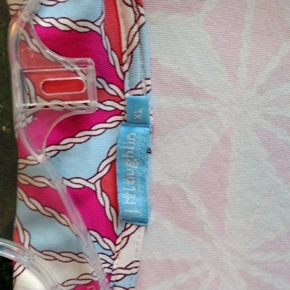 J.McLaughlin wrap dress - Picture 3 of 4